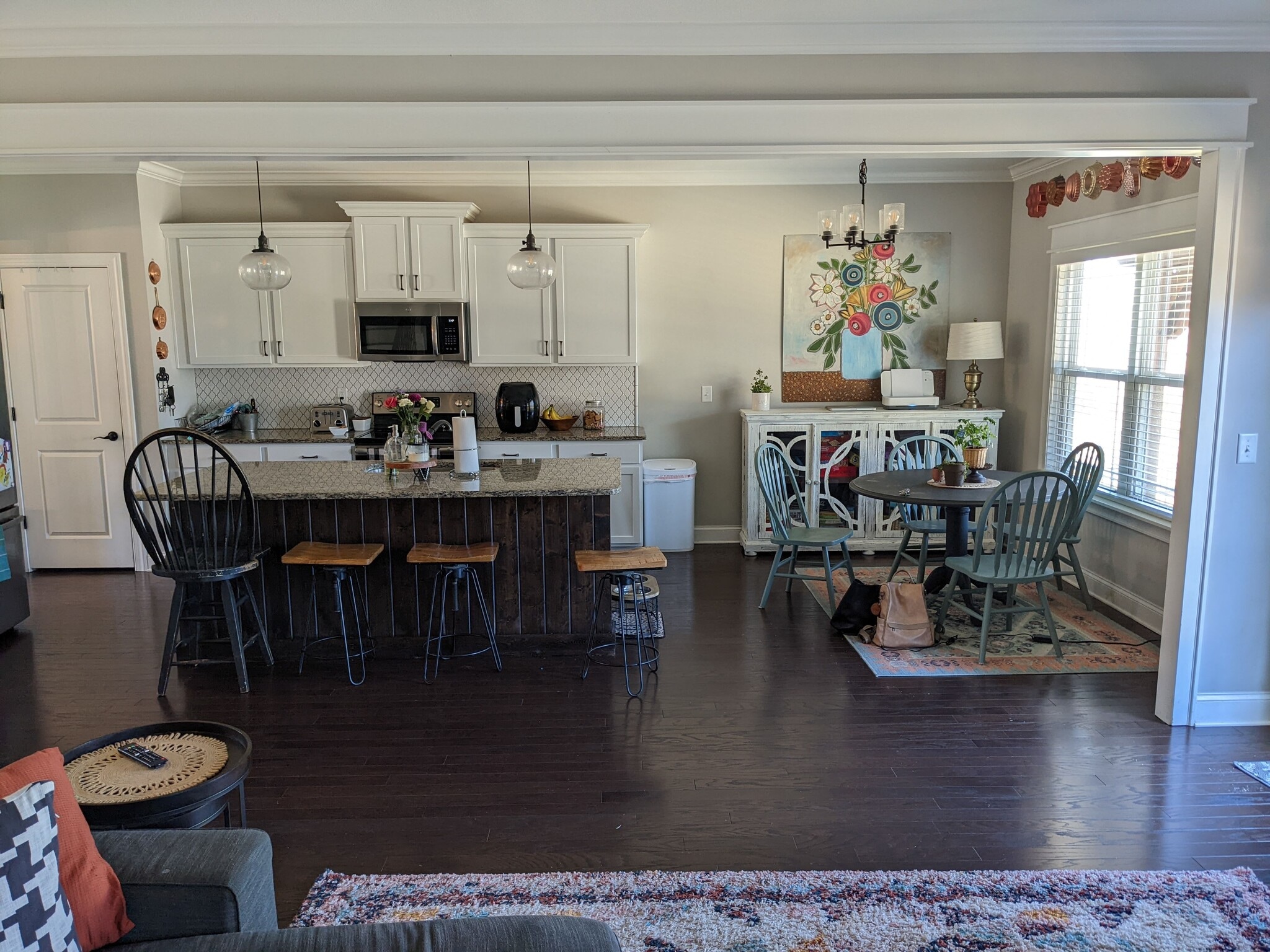 Kitchen / Eating Area - 7458 White Pine Dr