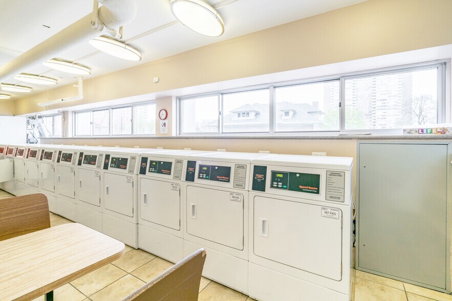 laundry - 6171 N Sheridan Rd