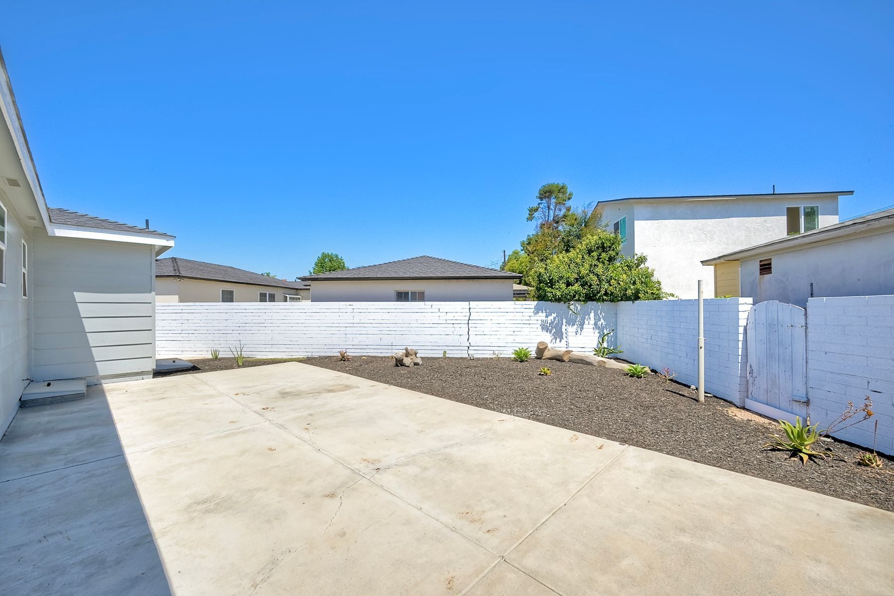 Backyard - 6258 Pembroke Dr