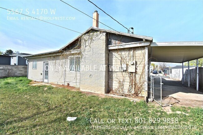 Building Photo - 5567 S 4170 W