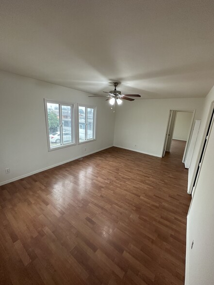 Living room - 3447 Caspian Ave