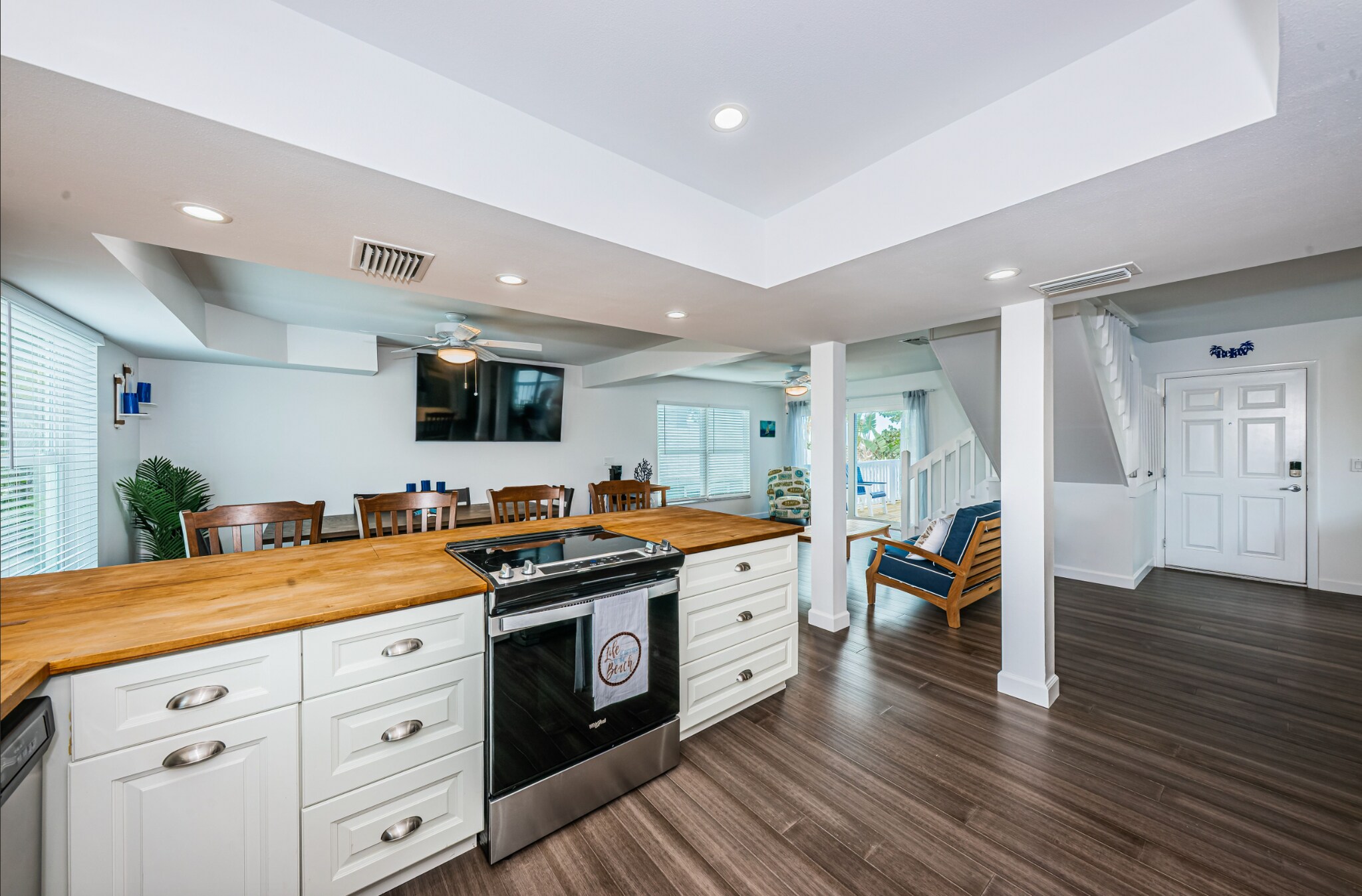 Kitchen - 8432 W Gulf Blvd