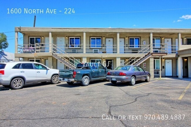 Building Photo - 1600 North Ave