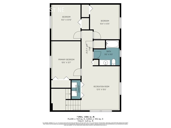 Building Photo - 1706 Michigan St NE