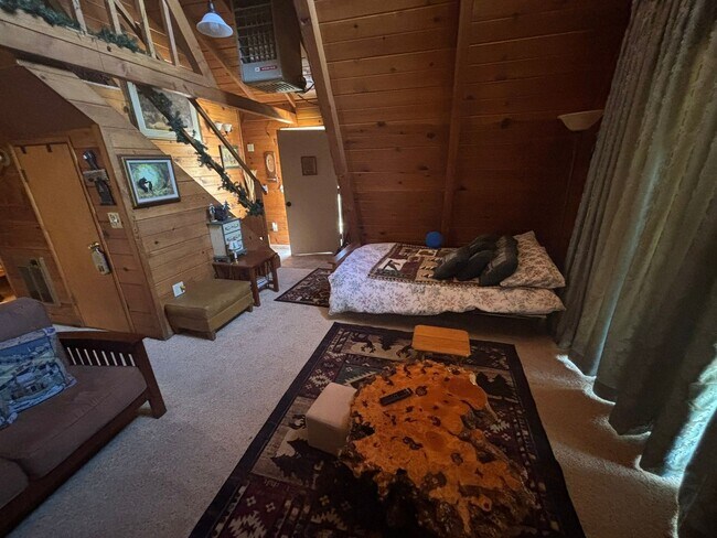 Building Photo - Charming Fully Furnished A-Frame Home with...