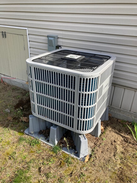 Heat Pump - 45 Abbott St
