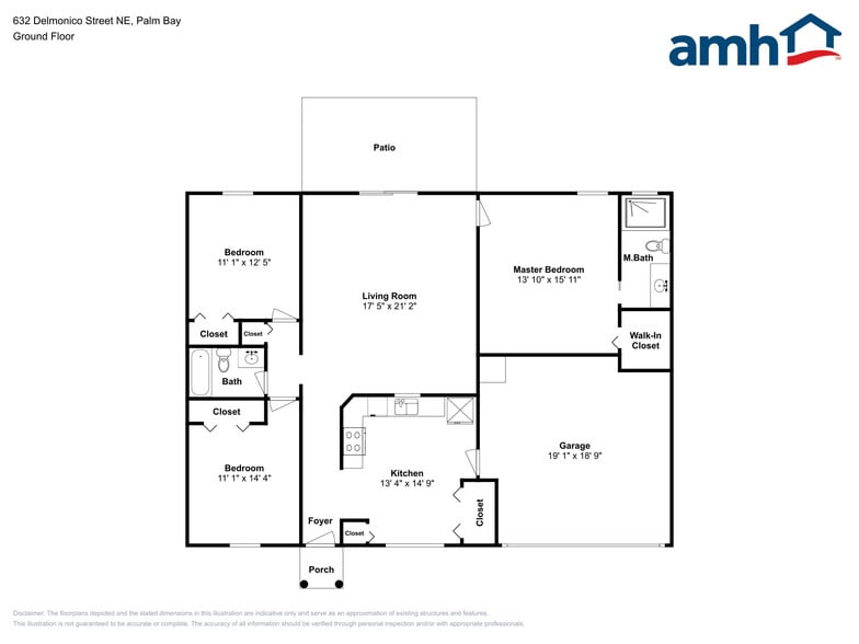 Building Photo - 632 Delmonico St NE
