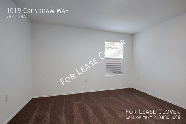 Building Photo - 1019 Crenshaw Wy