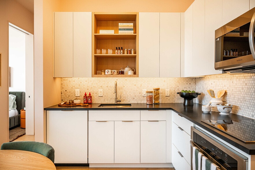 Kitchen - Fishtown Urby
