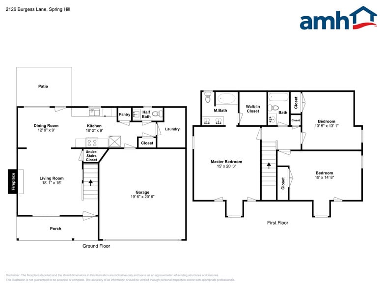 Building Photo - 2126 Burgess Ln