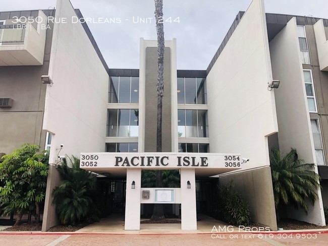 Building Photo - Pacific Isle Resort Styled Condo