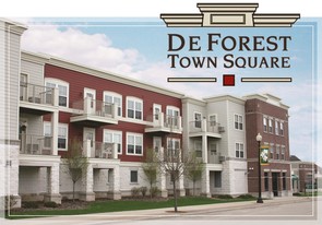 Building Photo - Deforest Town Square