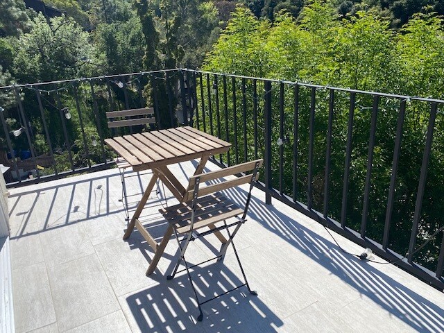 Balcony - 8287 Mannix Dr