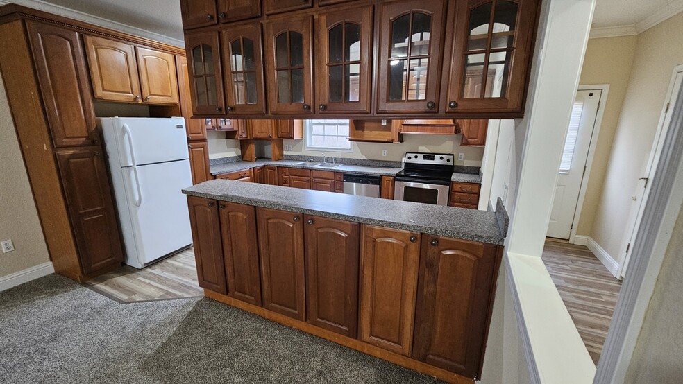 View into Kitchen - 126 Meadows Ln