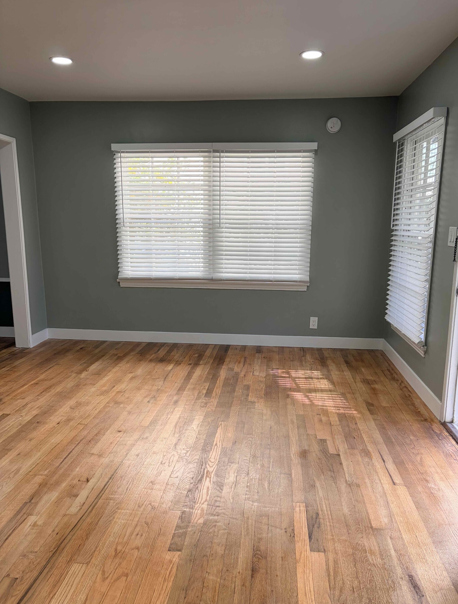 Living Room - 1705 Barry Ave