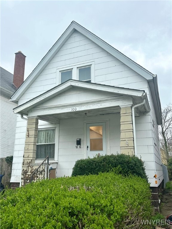 Primary Photo - 100 Merrimac St
