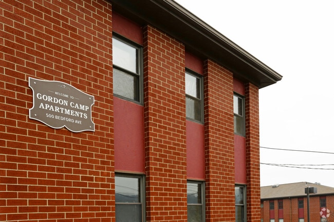 Building Photo - Gordon Camp Apartments