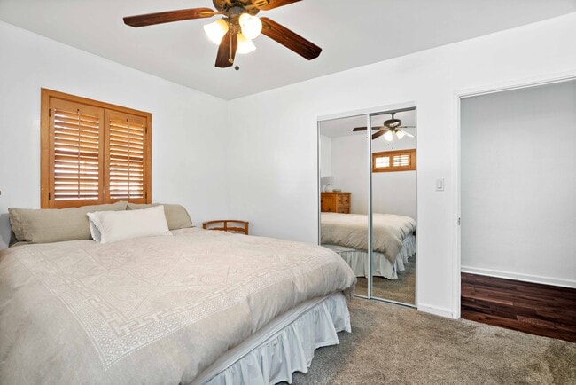 Bed - 2320 S Genesee Ave