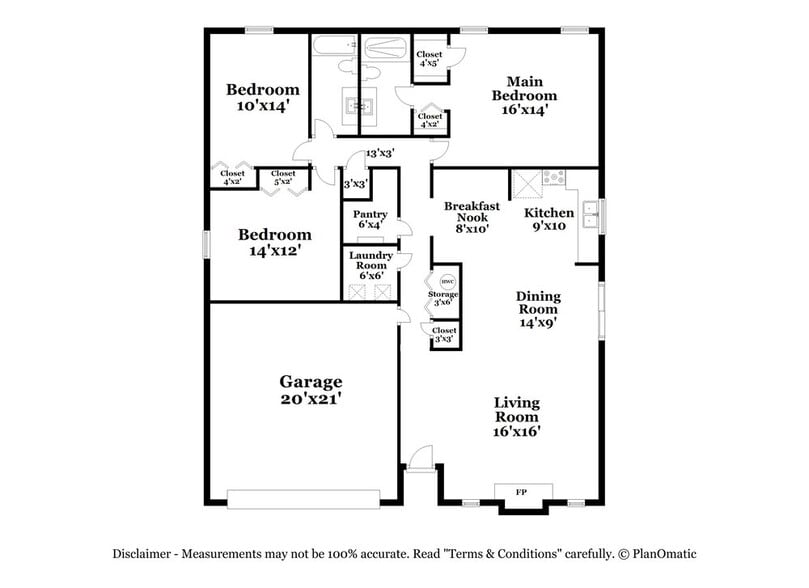 Building Photo - 3300 Chalmette Ct
