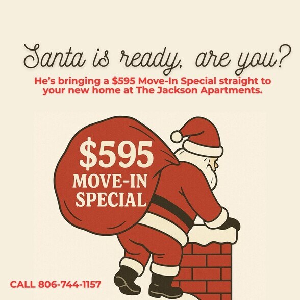 Building Photo - The Jackson Apartments