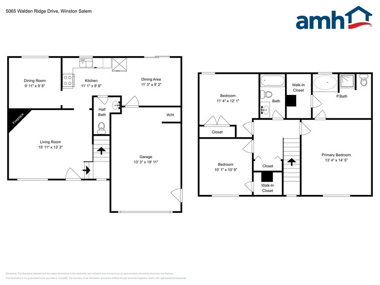 Building Photo - 5065 Walden Ridge Dr