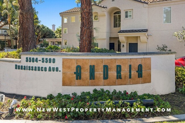 Building Photo - Newly renovated 2-bedroom UTC townhome in the coveted Andria of Renaissance at La Jolla community...
