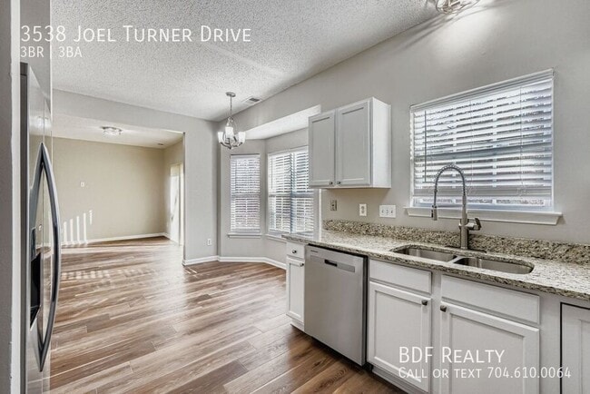 Building Photo - 3538 Joel Turner Dr