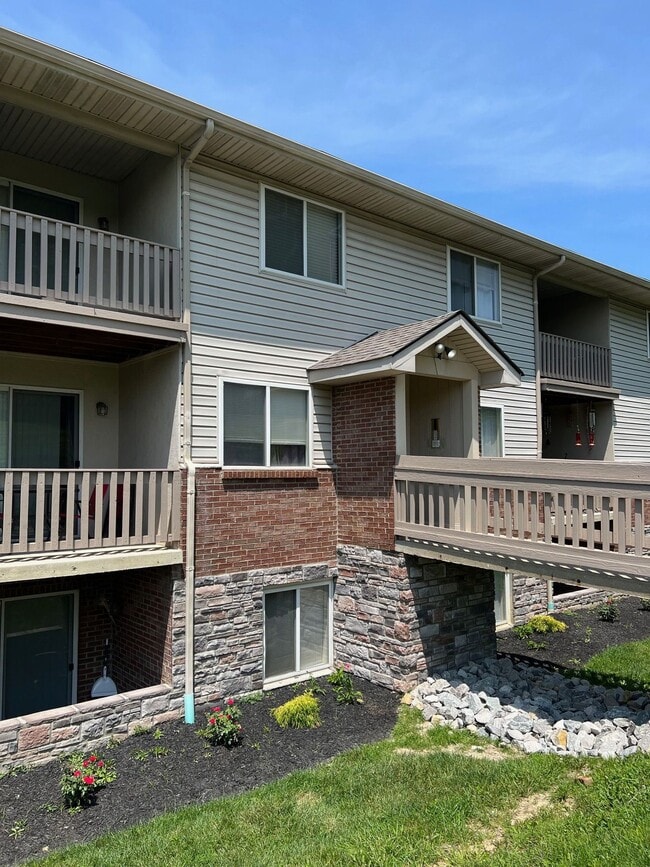 Building Photo - Two-Bedroom Available at The Anderson Comm...