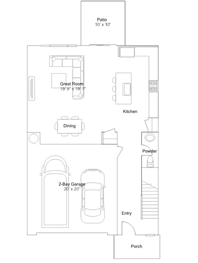 Building Photo - BRAND NEW (Solar) 4/3 Elk Grove!  Please see marketing ad for viewings.