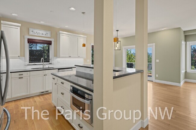 Building Photo - Picturesque Seattle Craftsman in a Private Bryn Mawr Enclave *Amazing Views *Central A/C *Tons of...