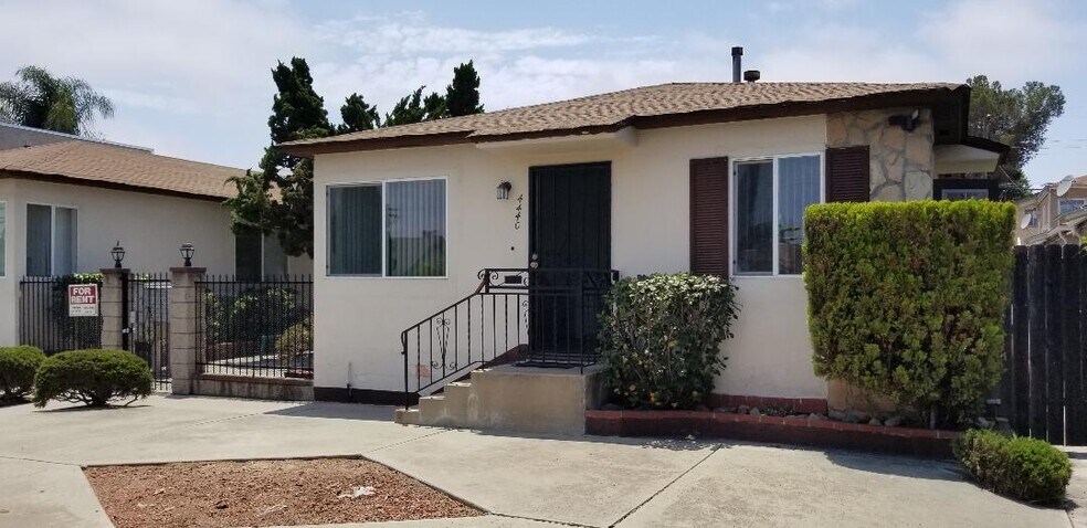 Primary Photo - 4440 Utah St