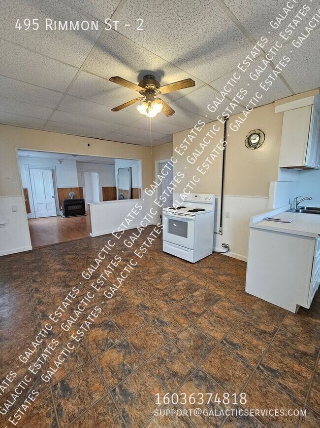 Building Photo - 495 Rimmon St