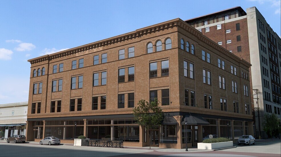 Building Photo - 799 Main St