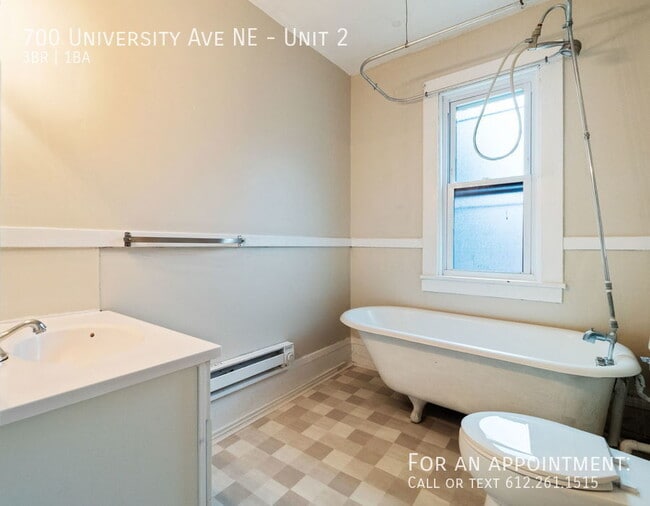 Building Photo - 700 University Ave NE