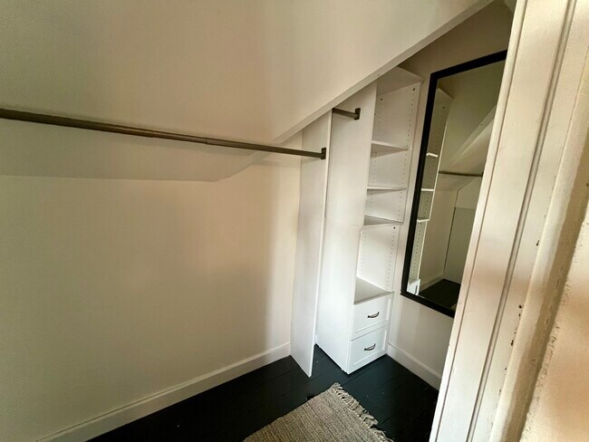 Bedroom 1 Walk-in Closet View 2 - 952 Tecumseh St