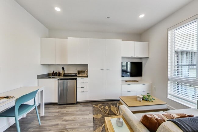 Floorplan - ArtHaus Six