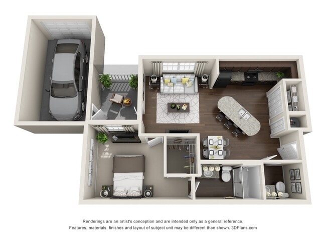 Floorplan - Century Ariva
