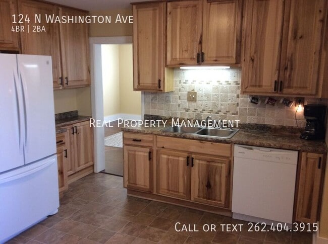 Building Photo - 124 N Washington Ave