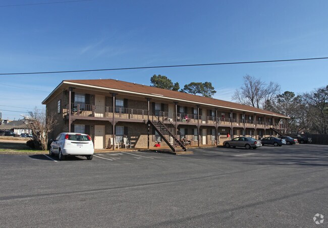Building Photo - Maryville Apartments