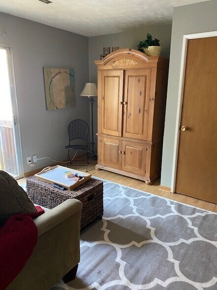 Living Room - 4921 Chicago St