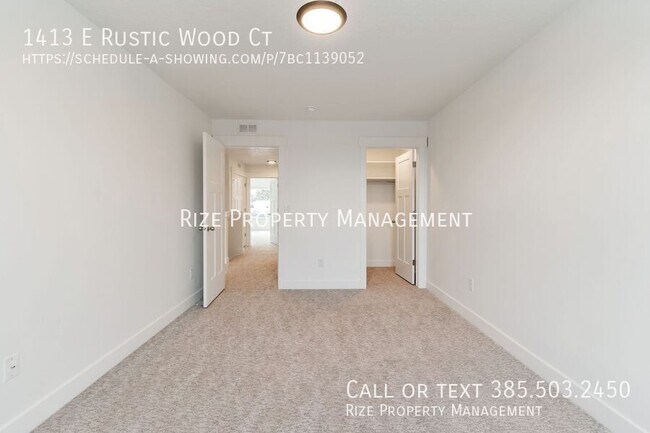 Building Photo - 1413 E Rustic Wood Ct