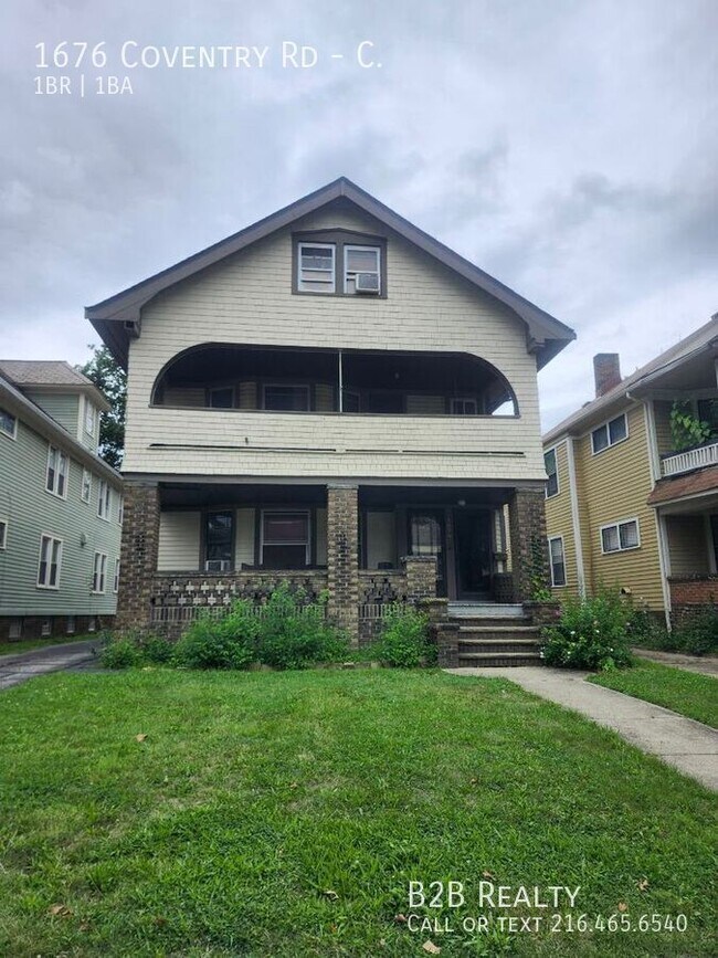 Primary Photo - 1676 Coventry Rd