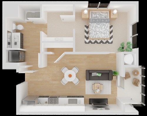 Floorplan - Q19