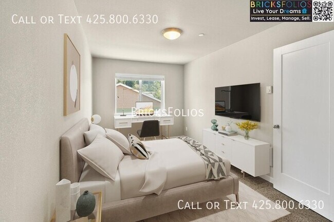 Building Photo - Discover Your Dream Townhome in Olympia - ...