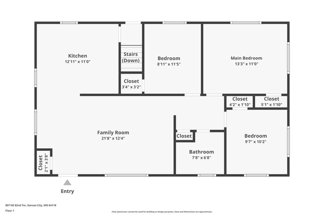 Building Photo - 3-Bedroom Home with Spacious Living Area