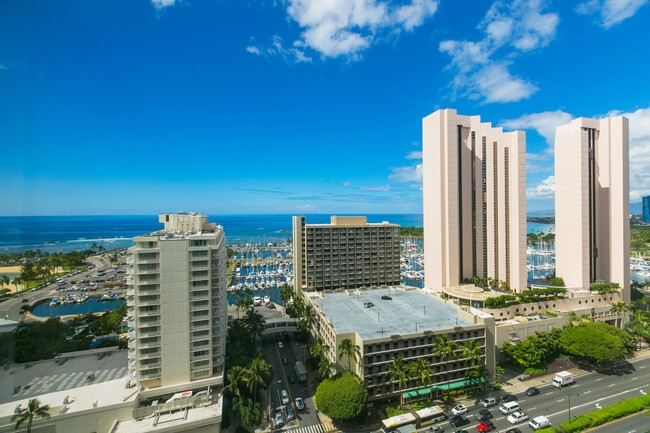 Building Photo - 1778 Ala Moana Blvd