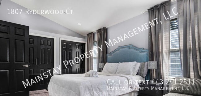 Building Photo - 1807 Ryderwood Ct