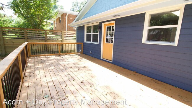 Building Photo - 3 br, 2 bath House - 1206 Rosedale Avenue