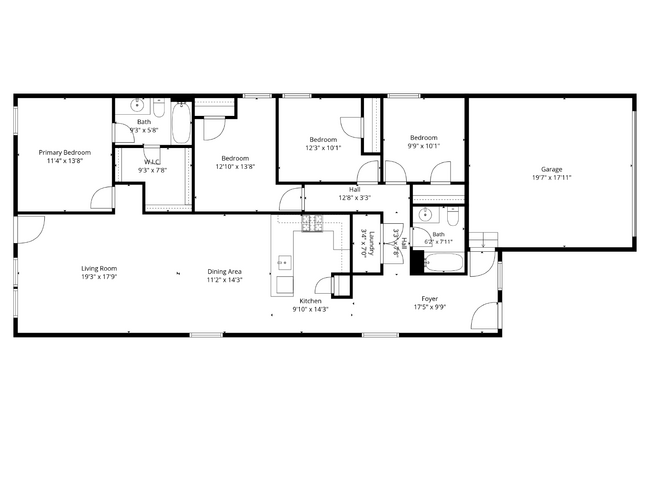 Building Photo - UP TO 1 MONTH FREE RENT!!! No Stairs, No Carpet, No Compromises.