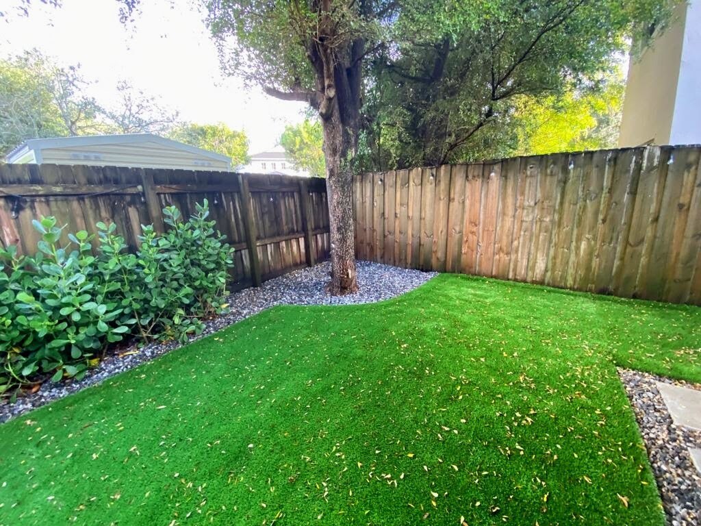 Backyard - 269 SE 32nd Ave